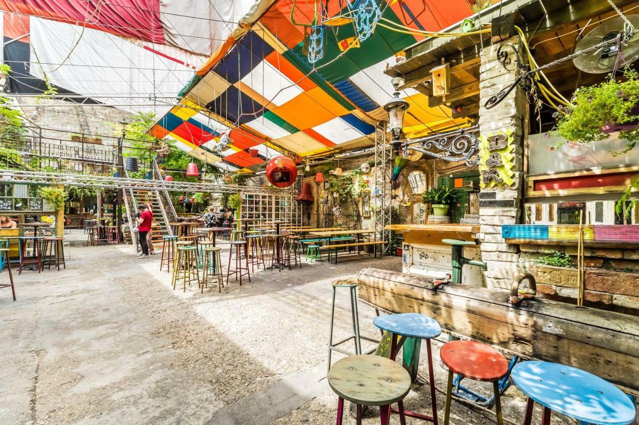 Bpr Vivid Downtown Vibe With Balcony Daire Budapeşte Dış mekan fotoğraf