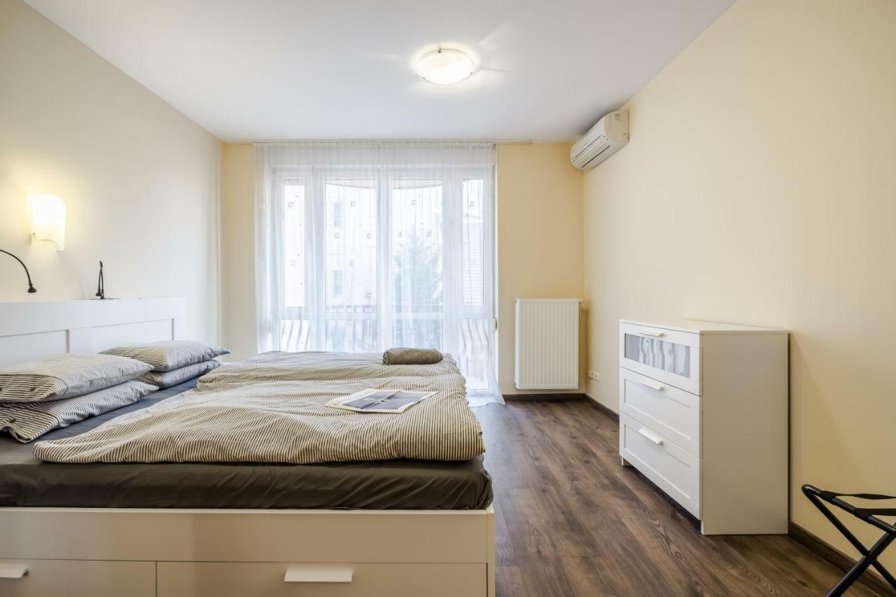 Bpr Vivid Downtown Vibe With Balcony Daire Budapeşte Dış mekan fotoğraf